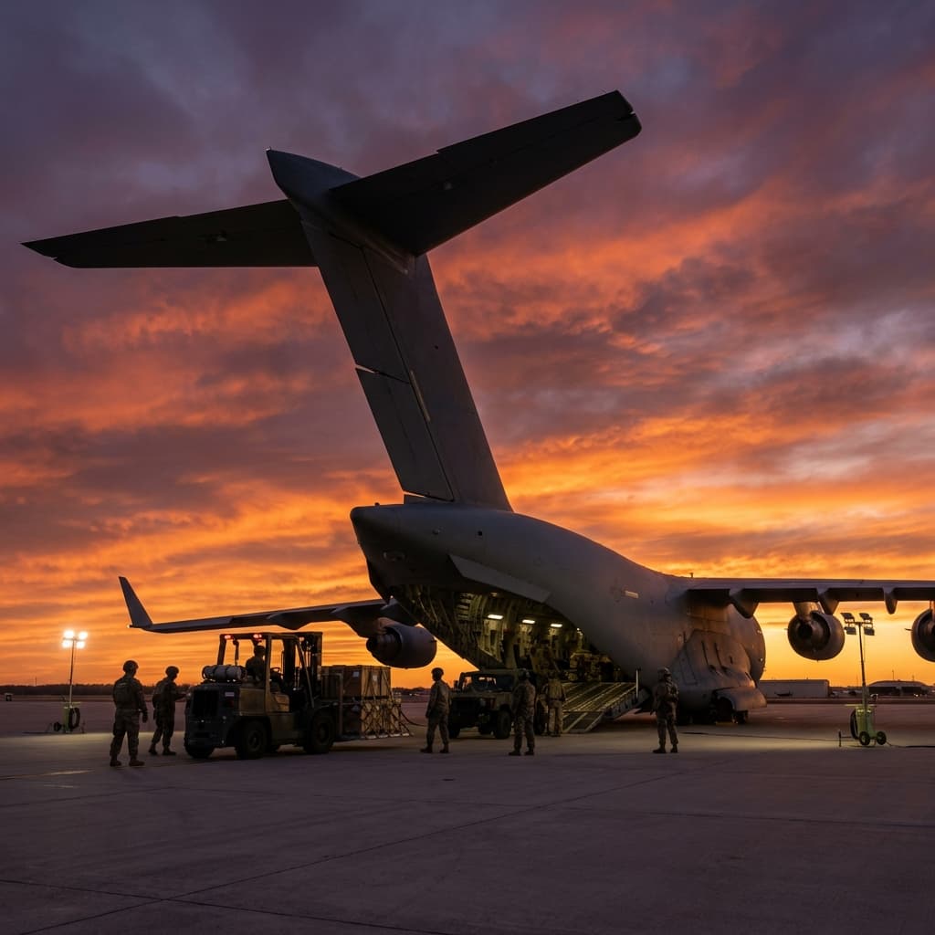 Military Defense